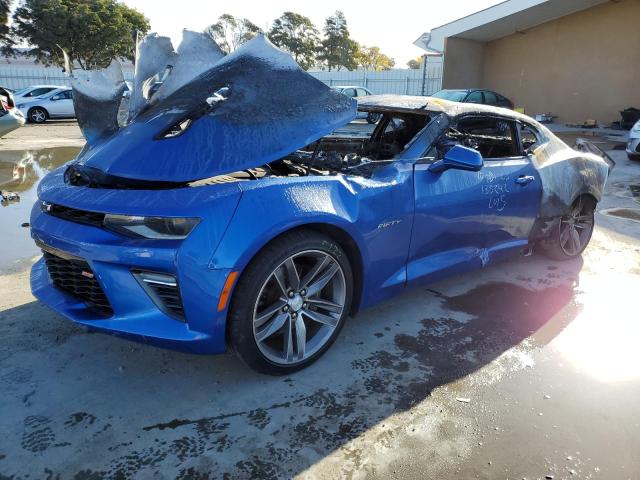 Obraz 1 z 2017 CHEVROLET CAMARO SS 2017 z VIN 1G1FH1R71H0133489