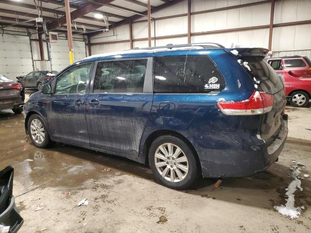 Изображение 2 2011 TOYOTA SIENNA LE 2011 с VIN 5TDJK3DC9BS025385