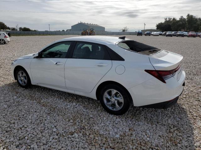 Изображение 2 2023 HYUNDAI ELANTRA SE 2023 с VIN 5NPLL4AG6PH119871