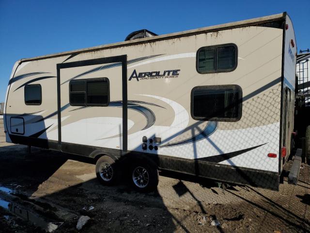 Obraz 3 z 2016 KEYSTONE AEROLITE 2016 z VIN 4YDT24224GP910472