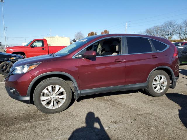 Image 1 of 2012 HONDA CR-V EX 2012 with VIN 5J6RM4H57CL077464