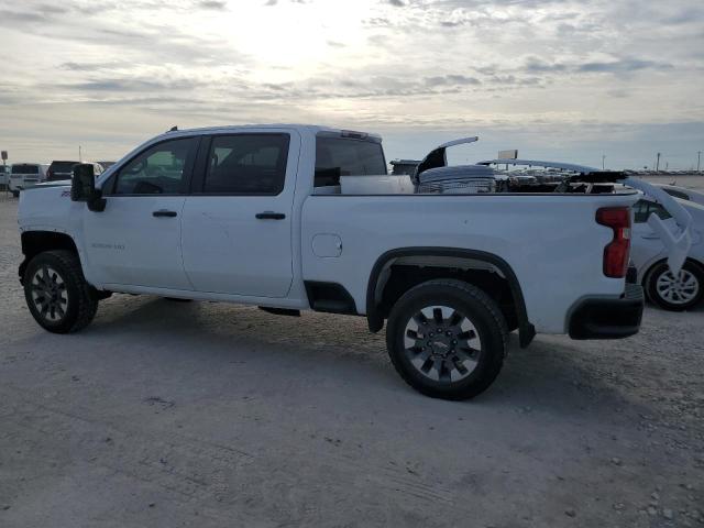Image 2 of 2024 CHEVROLET SILVERADO K2500 CUSTOM 2024 with VIN 2GC4YME70R1188172