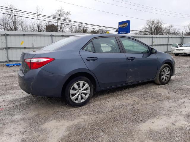 Image 3 of 2016 TOYOTA COROLLA L 2016 with VIN 2T1BURHE2GC532710