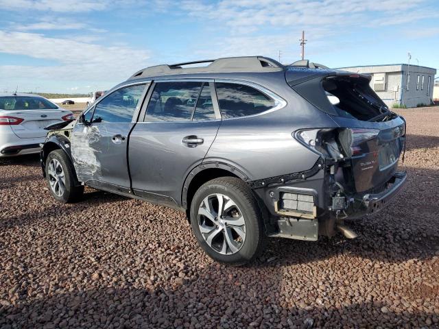 Image 2 of 2020 SUBARU OUTBACK LIMITED 2020 with VIN 4S4BTANCXL3229972