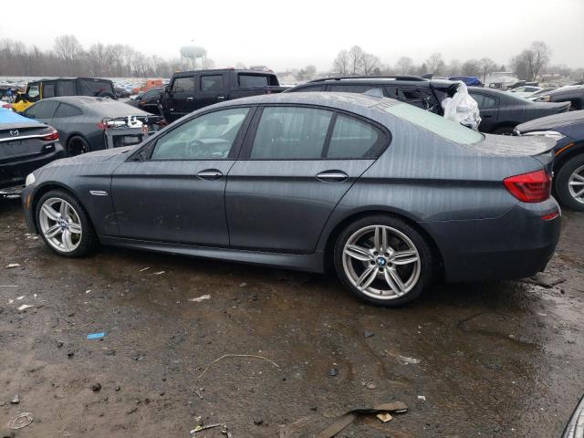 Image 2 of 2016 BMW 5 SERIES 535 XI 2016 with VIN WBA5B3C51GG255117