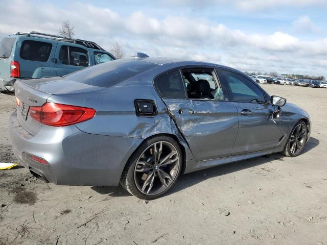 Obraz 3 z 2019 BMW M550XI  2019 z VIN WBAJB9C59KB288390