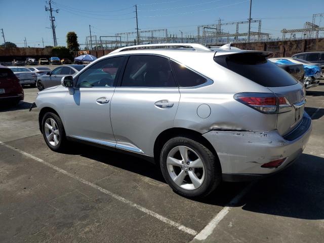 Image 2 of 2015 LEXUS RX 350 2015 with VIN JTJZK1BA8F2422069
