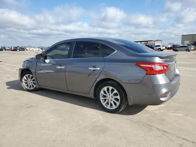 Image 2 of 2019 NISSAN SENTRA S 2019 with VIN 3N1AB7AP5KY273238