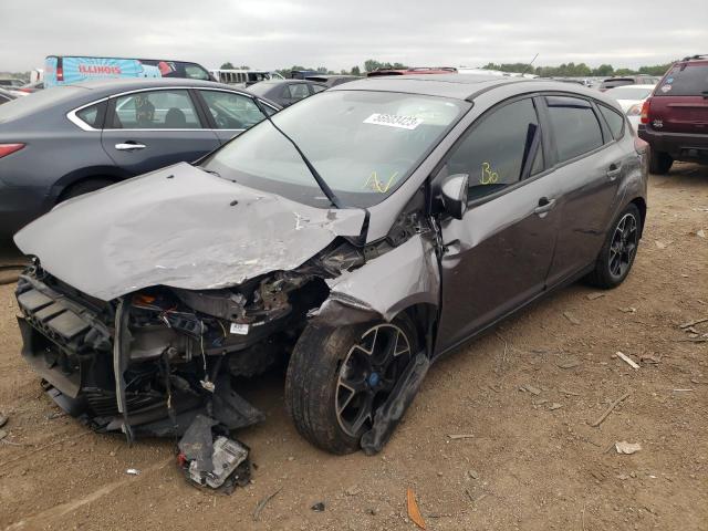 Изображение 1 2012 FORD FOCUS SE 2012 с VIN 1FAHP3K22CL248306
