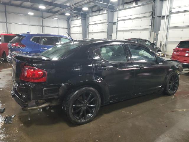 Image 3 of 2014 DODGE AVENGER SE 2014 with VIN 1C3CDZAB0EN203586