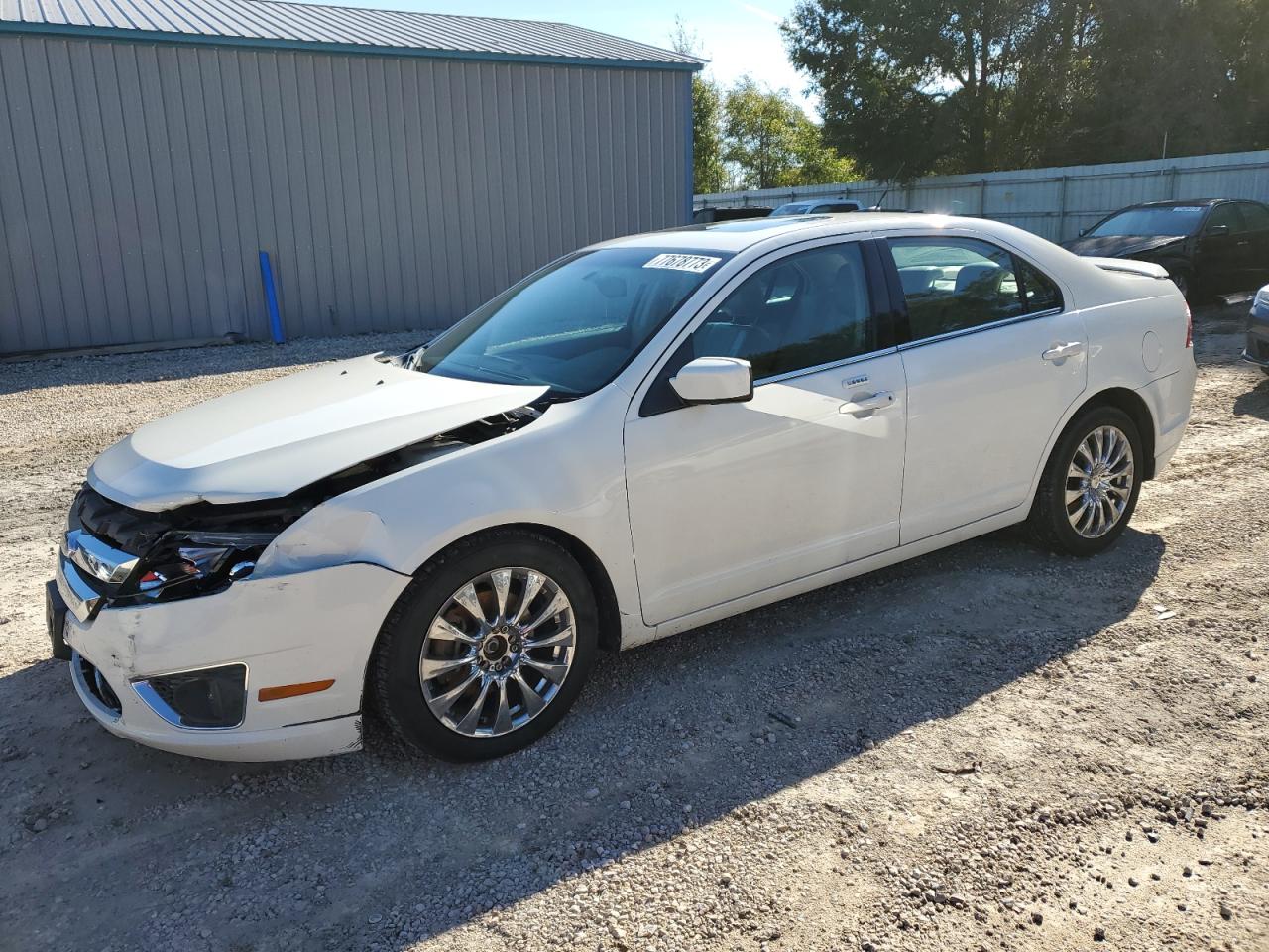 2010 FORD FUSION SEL 2010 image