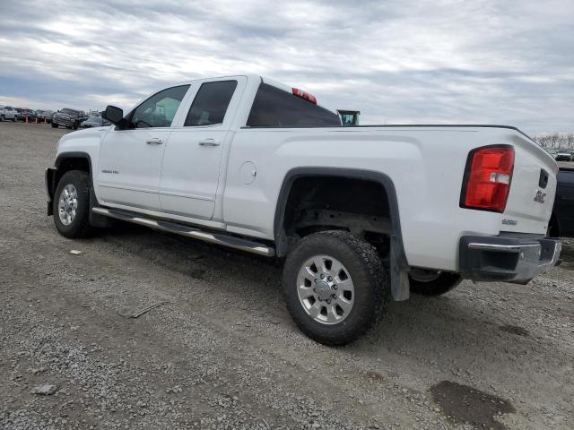 Image 2 of 2015 GMC SIERRA K2500 SLE 2015 with VIN 1GT22YEG8FZ131365