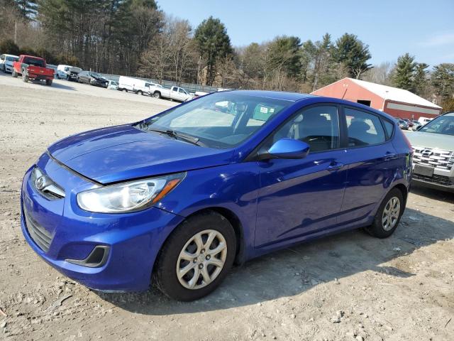 Image 1 of 2013 HYUNDAI ACCENT GLS 2013 with VIN KMHCT5AE4DU060515