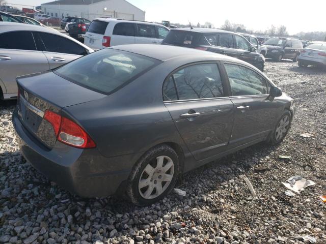 Изображение 3 2011 HONDA CIVIC LX 2011 с VIN 19XFA1F53BE040762