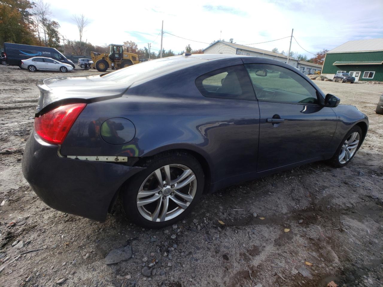 Image 3 of 2010 INFINITI G37  2010 with VIN JN1CV6ELXAM150764
