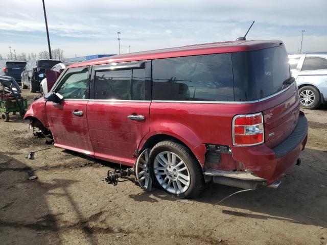 Obraz 2 z 2019 FORD FLEX SEL 2019 z VIN 2FMHK6C87KBA18686