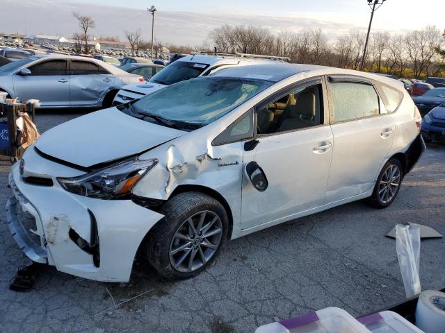 Image 1 of 2016 TOYOTA PRIUS V  2016 with VIN JTDZN3EU5GJ041041