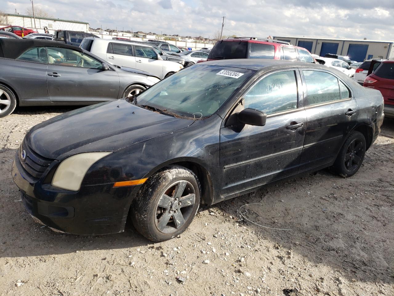 2007 FORD FUSION SE 2007 image