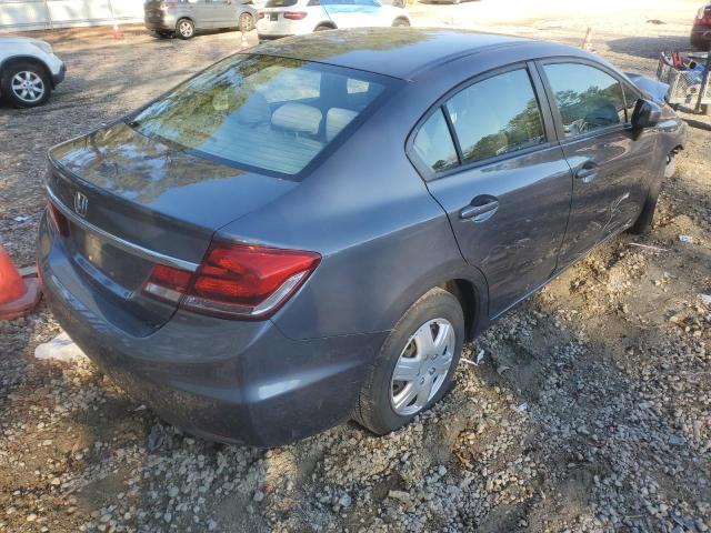 Изображение 3 2014 HONDA CIVIC LX 2014 с VIN 2HGFB2F59EH500987