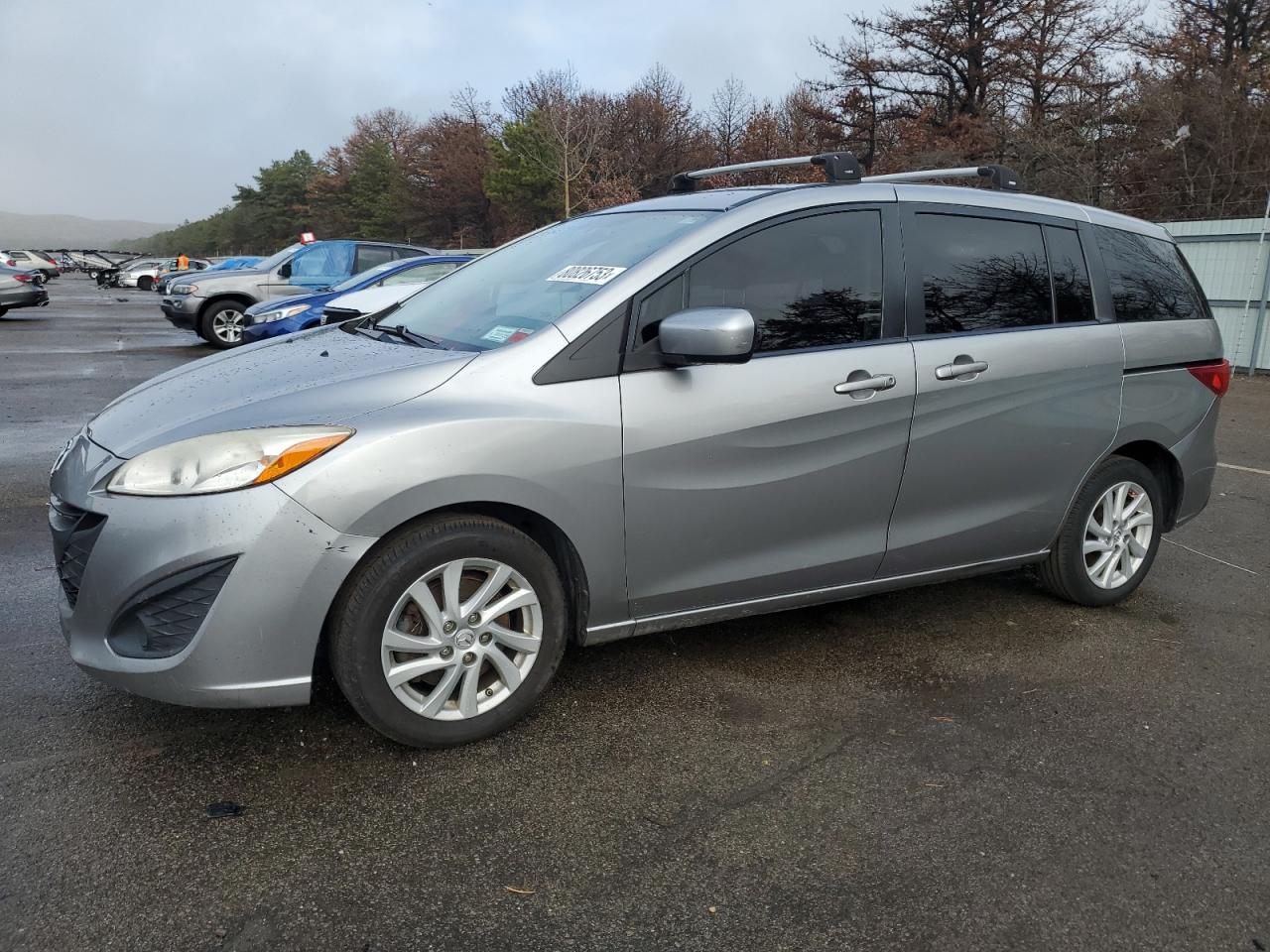 Изображение 2012 MAZDA 5  2012