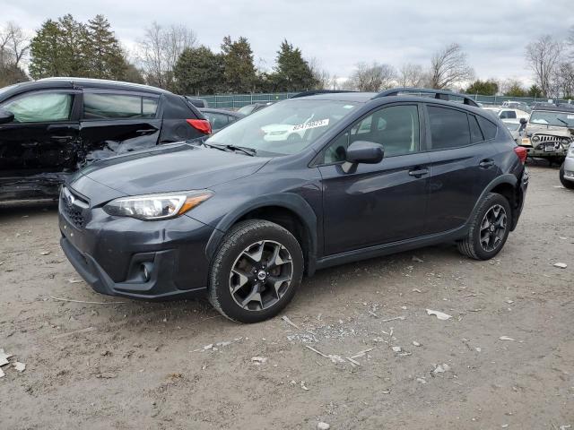 Image 1 of 2018 SUBARU CROSSTREK PREMIUM 2018 with VIN JF2GTABC4JH266936