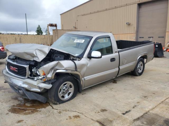 Изображение 1 1999 GMC NEW SIERRA C1500 1999 с VIN 1GTEC14W4XE521527