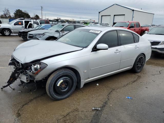 2007 INFINITI M35 BASE 2007 image