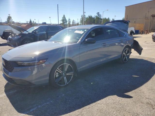 Image 1 of 2023 HONDA ACCORD HYBRID SPORT 2023 with VIN 1HGCY2F52PA062154