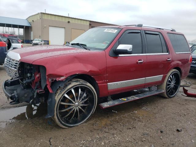 Obraz 2014 Lincoln Navigator 2014