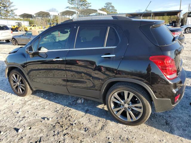 Image 2 of 2020 CHEVROLET TRAX 1LT 2020 with VIN KL7CJLSB8LB093852