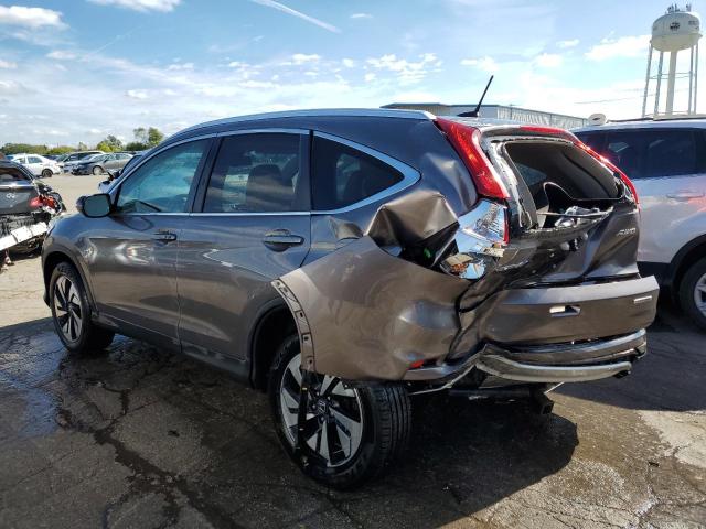 Изображение 2 2015 HONDA CR-V TOURING 2015 с VIN 5J6RM4H90FL087163