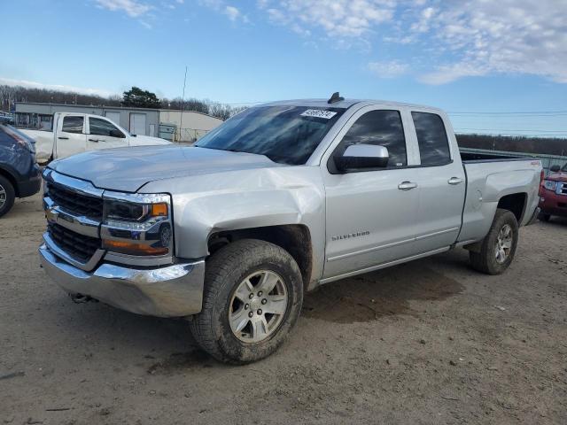 Изображение 1 2018 CHEVROLET SILVERADO K1500 LT 2018 с VIN 1GCVKREC7JZ152474