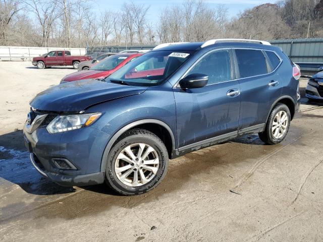 Image 1 of 2015 NISSAN ROGUE S 2015 with VIN KNMAT2MV2FP536218