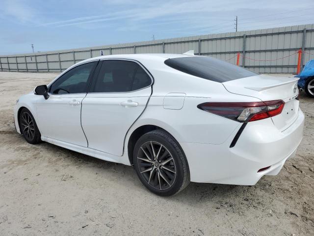 Image 2 of 2024 TOYOTA CAMRY SE NIGHT SHADE 2024 with VIN 4T1S11AK3RU869303