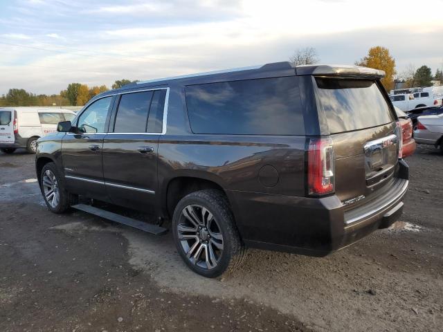 Image 2 of 2017 GMC YUKON XL DENALI 2017 with VIN 1GKS2HKJXHR167324