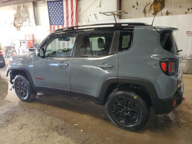 Obraz 2 z 2018 JEEP RENEGADE TRAILHAWK 2018 z VIN ZACCJBCB8JPH41320