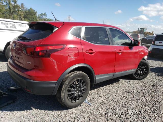 Image 3 of 2018 NISSAN ROGUE SPORT S 2018 with VIN JN1BJ1CR6JW258420