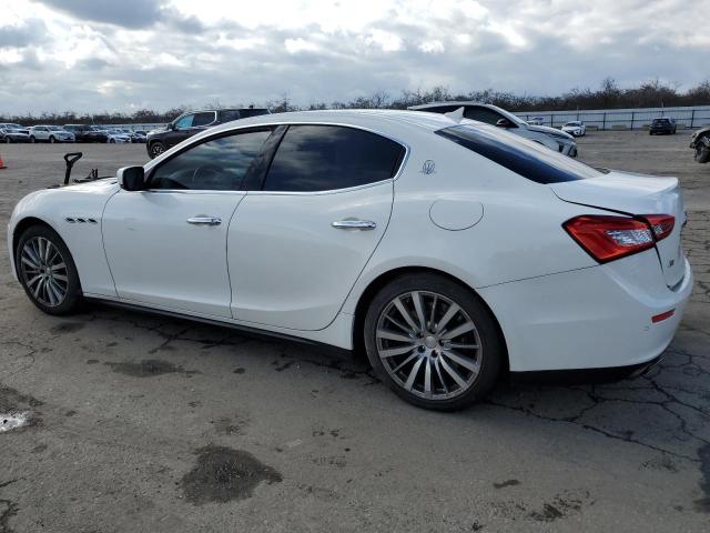 Изображение 2 2015 MASERATI GHIBLI S 2015 с VIN ZAM57RTAXF1150142