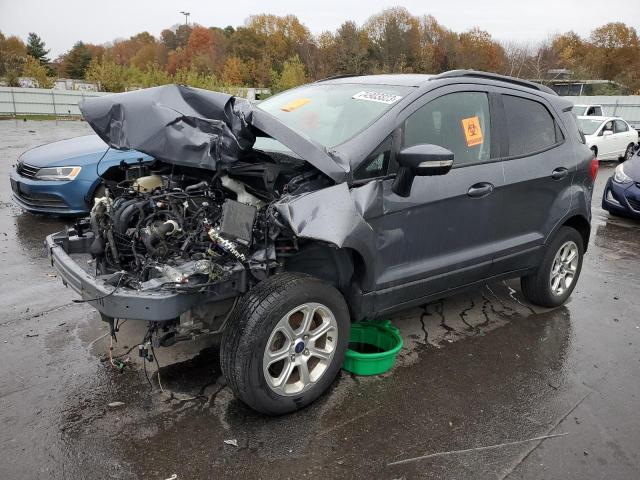 Image 1 of 2019 FORD ECOSPORT SE 2019 with VIN MAJ6S3GL5KC298266