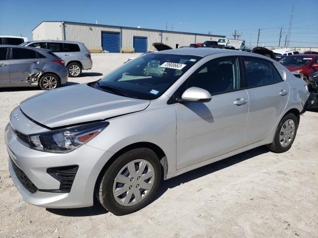Obraz 2023 KIA RIO LX 2023