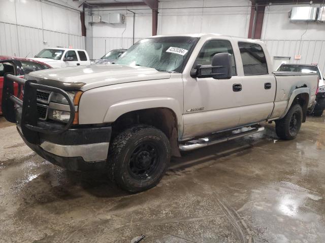 Изображение 2007 CHEVROLET SILVERADO K2500 HEAVY DUTY 2007