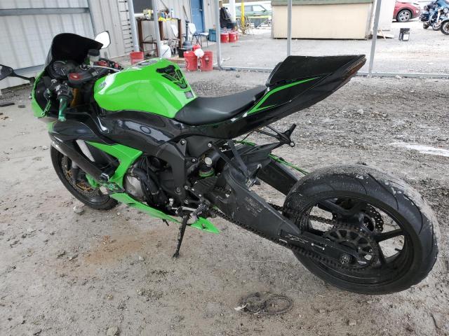 Image 3 of 2013 KAWASAKI ZX636 E 2013 with VIN JKBZXJE18DA002949