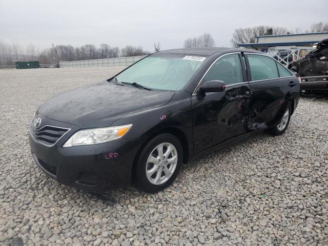 Image 1 of 2011 TOYOTA CAMRY SE 2011 with VIN 4T1BK3EK4BU122267