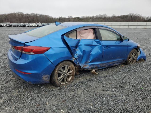 Image 3 of 2017 HYUNDAI ELANTRA SE 2017 with VIN 5NPD84LFXHH039839