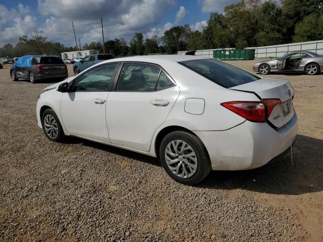 Image 2 of 2017 TOYOTA COROLLA L 2017 with VIN 2T1BURHE4HC753873