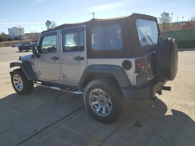 Image 2 of 2013 JEEP WRANGLER UNLIMITED SPORT 2013 with VIN 1C4BJWDG2DL661873