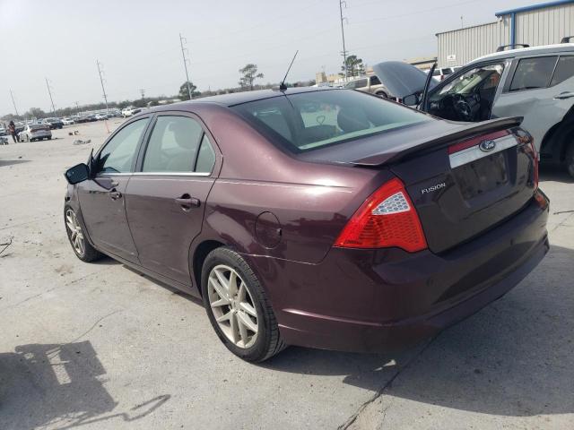 Obraz 2 z 2011 FORD FUSION SEL 2011 z VIN 3FAHP0JA3BR112354