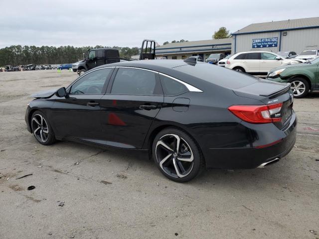 Obraz 2 z 2021 HONDA ACCORD SPORT 2021 z VIN 1HGCV1F39MA070569