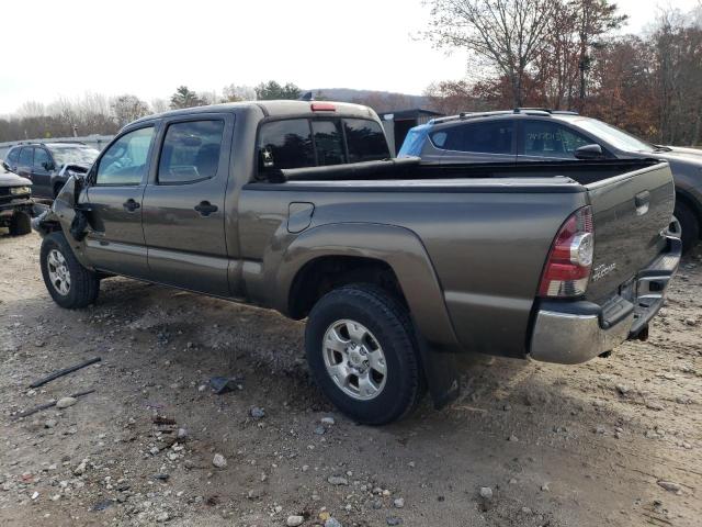 Image 2 of 2012 TOYOTA TACOMA DOUBLE CAB LONG BED 2012 with VIN 3TMMU4FN8CM046614