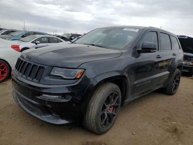 Image 1 of 2016 JEEP GRAND CHEROKEE SRT-8 2016 with VIN 1C4RJFDJ4GC454254